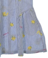 HAKKA KIDS（ハッカキッズ）ワンピース（その他） 青 サイズ:120(7T-8T) キッズ/2200663203055