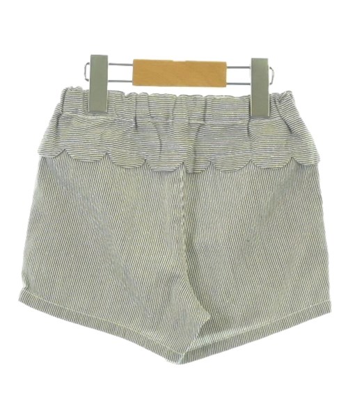 HAKKA KIDS（ハッカキッズ）その他 白 サイズ:120(7T-8T) キッズ/2200663203246