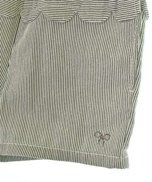 HAKKA KIDS（ハッカキッズ）その他 白 サイズ:120(7T-8T) キッズ/2200663203246