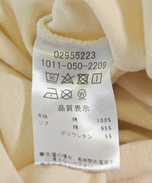 HAKKA KIDS（ハッカキッズ）Tシャツ・カットソー ベージュ サイズ:130(9T-10T) キッズ/2200731599066