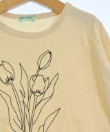 HAKKA KIDS（ハッカキッズ）Tシャツ・カットソー ベージュ サイズ:130(9T-10T) キッズ/2200731599066