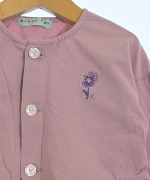HAKKA KIDS（ハッカキッズ）Tシャツ・カットソー ピンク サイズ:110(5T-6T) キッズ/2200731599073