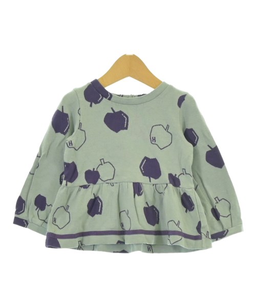HAKKA KIDS(ハッカキッズ)Tシャツ・カットソー 青 サイズ:100(3T-4T)/2200684918044