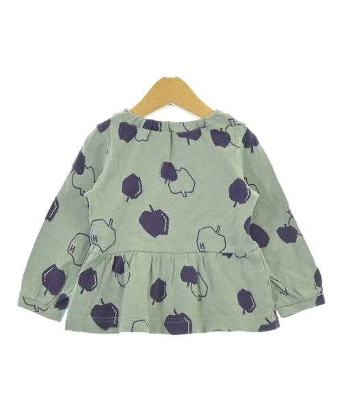 HAKKA KIDS（ハッカキッズ）Tシャツ・カットソー 青 サイズ:100(3T-4T) キッズ/2200684918044