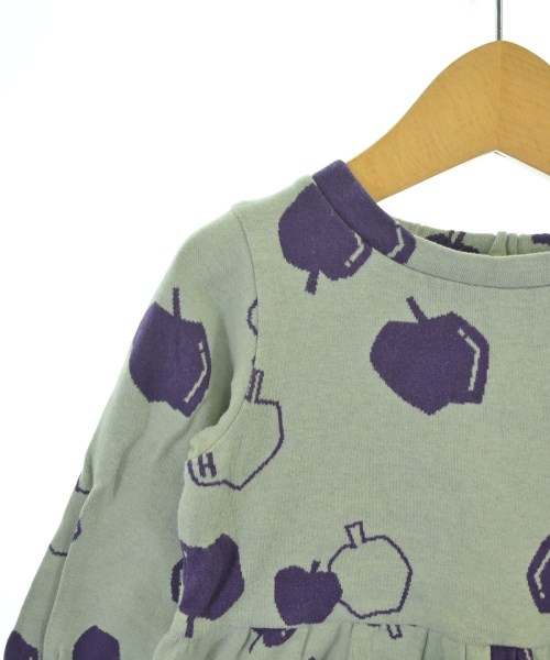 HAKKA KIDS（ハッカキッズ）Tシャツ・カットソー 青 サイズ:100(3T-4T) キッズ/2200684918044