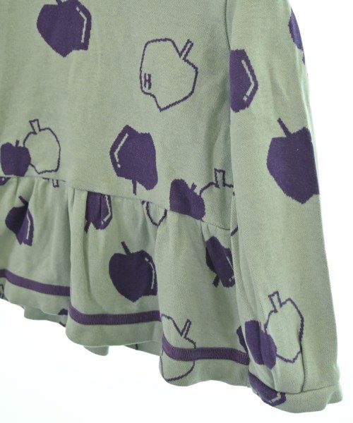 HAKKA KIDS（ハッカキッズ）Tシャツ・カットソー 青 サイズ:100(3T-4T) キッズ/2200684918044