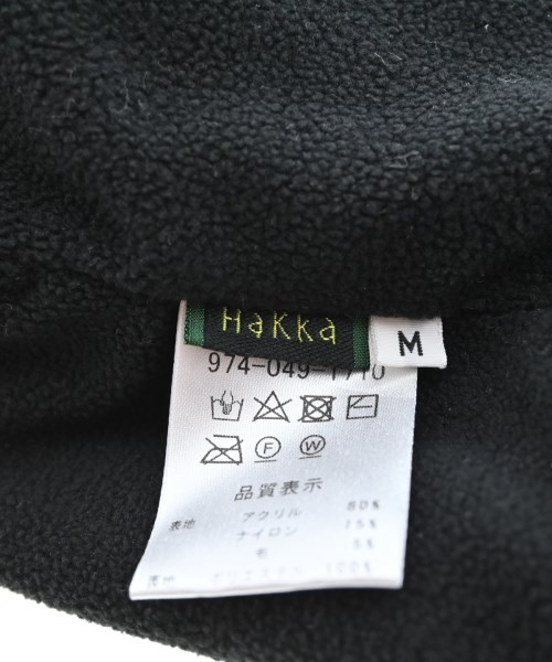 HAKKA KIDS（ハッカキッズ）小物類（その他） 赤 サイズ:M キッズ/2200686778127