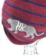 HAKKA KIDS（ハッカキッズ）小物類（その他） 赤 サイズ:M キッズ/2200686778127