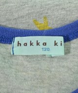 HAKKA KIDS（ハッカキッズ）Tシャツ・カットソー グレー サイズ:120(7T-8T) キッズ/2200686778141