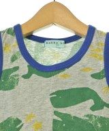 HAKKA KIDS（ハッカキッズ）Tシャツ・カットソー グレー サイズ:120(7T-8T) キッズ/2200686778141