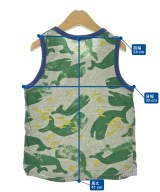 HAKKA KIDS（ハッカキッズ）Tシャツ・カットソー グレー サイズ:120(7T-8T) キッズ/2200686778141