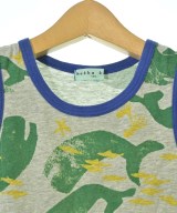 HAKKA KIDS（ハッカキッズ）Tシャツ・カットソー グレー サイズ:130(9T-10T) キッズ/2200686778158