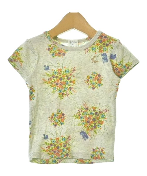 HAKKA KIDS(ハッカキッズ)Tシャツ・カットソー グレー サイズ:100(3T-4T)/2200686778349