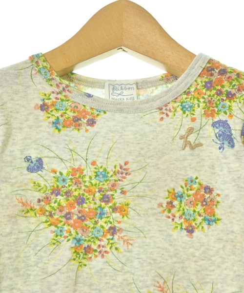 HAKKA KIDS（ハッカキッズ）Tシャツ・カットソー グレー サイズ:100(3T-4T) キッズ/2200686778349
