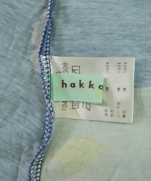HAKKA KIDS（ハッカキッズ）Tシャツ・カットソー 紺 サイズ:110(5T-6T) キッズ/2200686778356