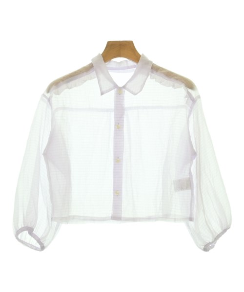 HAKKA KIDS(ハッカキッズ)シャツ 紫 サイズ:130(9T-10T)/2200686942092