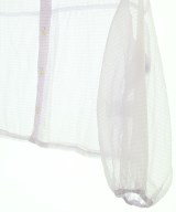 HAKKA KIDS（ハッカキッズ）シャツ 紫 サイズ:130(9T-10T) キッズ/2200686942092