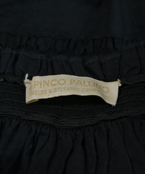 I PINCO PALLINO（イピンコパリーノ）スカート（その他） 黒 サイズ:130(9T-10T) キッズ/2200608267159