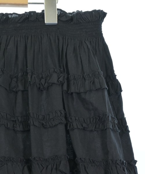 I PINCO PALLINO（イピンコパリーノ）スカート（その他） 黒 サイズ:130(9T-10T) キッズ/2200608267159