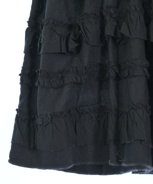 I PINCO PALLINO（イピンコパリーノ）スカート（その他） 黒 サイズ:130(9T-10T) キッズ/2200608267159