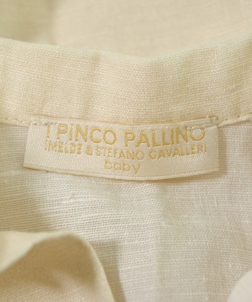I PINCO PALLINO（イピンコパリーノ）その他 ベージュ サイズ:9(70cm位) キッズ/2200729456104