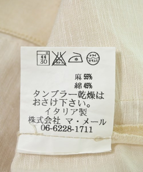 I PINCO PALLINO（イピンコパリーノ）その他 ベージュ サイズ:9(70cm位) キッズ/2200729456104