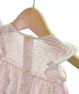 il gufo（イルグッフォ）ワンピース（その他） ピンク サイズ:80(12M) キッズ/2200499782052