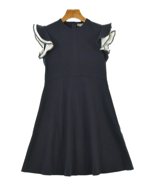 il gufo(イルグッフォ)ワンピース（その他） 紺 サイズ:12A(120cm位)/2200636132016