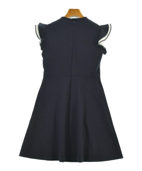 il gufo（イルグッフォ）ワンピース（その他） 紺 サイズ:12A(120cm位) キッズ/2200636132016