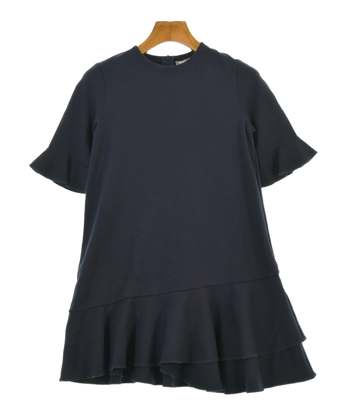 il gufo（イルグッフォ）ワンピース（その他） 紺 サイズ:10A(120cm位