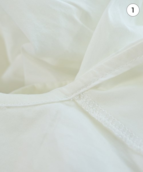 il gufo（イルグッフォ）シャツ 白 サイズ:12A(130cm位) キッズ/2200636132047