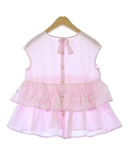 il gufo（イルグッフォ）ワンピース（その他） ピンク サイズ:-(100cm位) キッズ/2200636132061