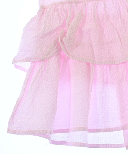 il gufo（イルグッフォ）ワンピース（その他） ピンク サイズ:-(100cm位) キッズ/2200636132061