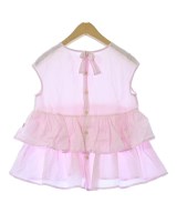 il gufo（イルグッフォ）ワンピース（その他） ピンク サイズ:-(100cm位) キッズ/2200636132061