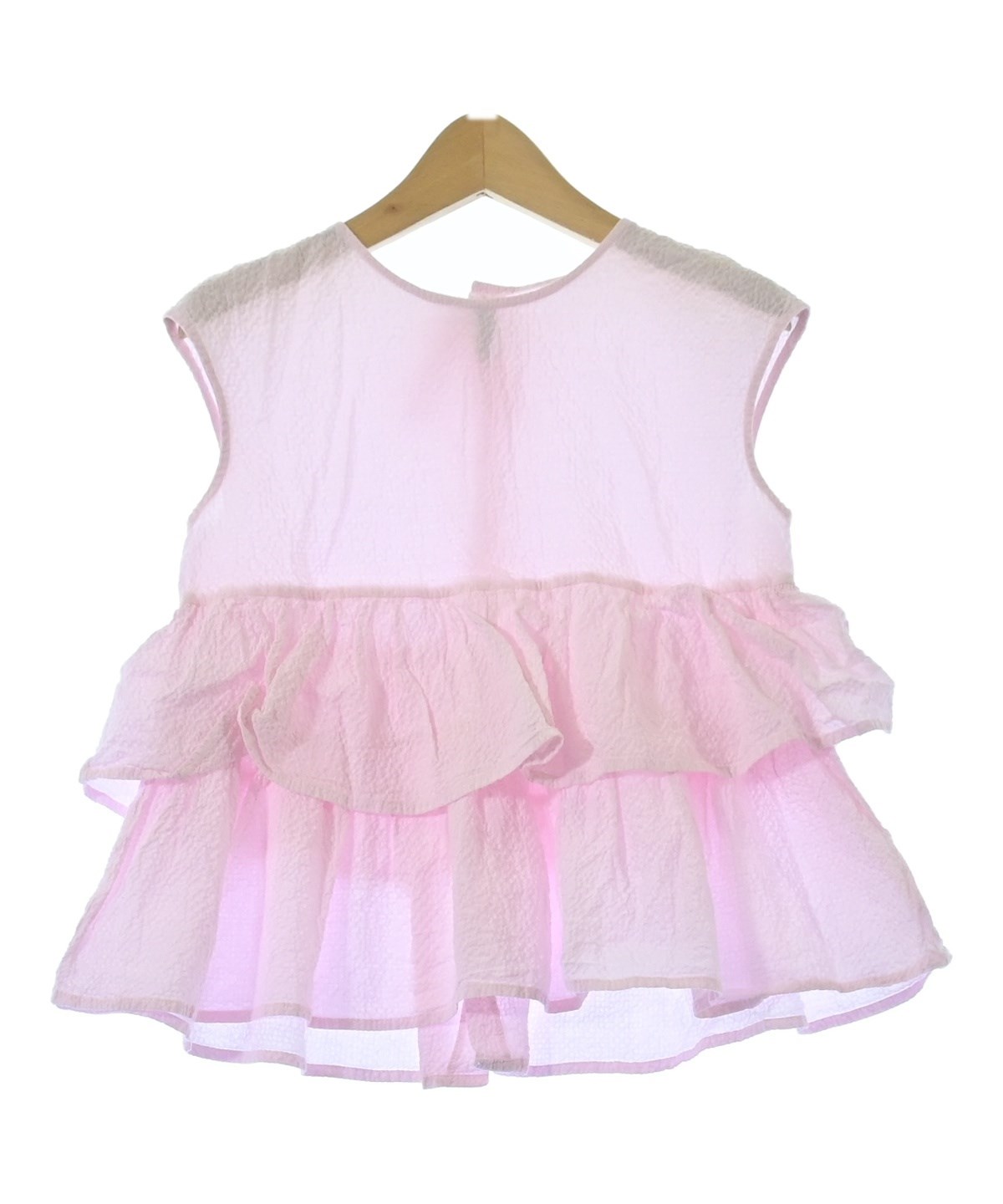 il gufo（イルグッフォ）ワンピース（その他） ピンク サイズ:-(140cm 