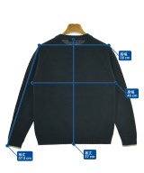 il gufo（イルグッフォ）ニット 紺 サイズ:140(11T-12T) キッズ/2200629548138