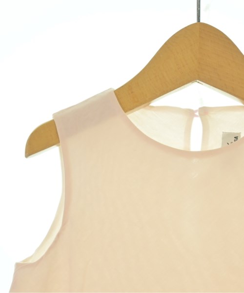 il gufo（イルグッフォ）ワンピース（その他） ピンク サイズ:116(7T-8T) キッズ/2200624170082