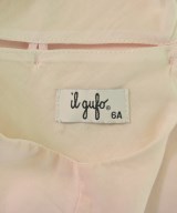 il gufo（イルグッフォ）ワンピース（その他） ピンク サイズ:116(7T-8T) キッズ/2200624170082
