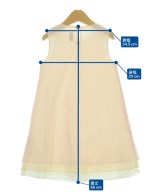 il gufo（イルグッフォ）ワンピース（その他） ピンク サイズ:116(7T-8T) キッズ/2200624170082