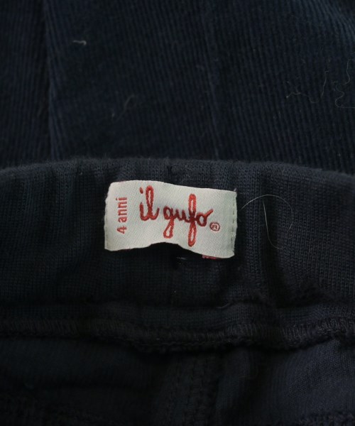 il gufo（イルグッフォ）その他 紺 サイズ:100(3T-4T) キッズ/2200633545109