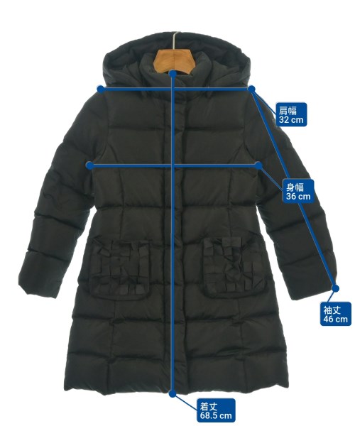 il gufo（イルグッフォ）その他 黒 サイズ:110(5T-6T) キッズ/2200618401024