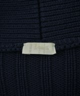 il gufo（イルグッフォ）ニット 青 サイズ:150(13T-14T) キッズ/2200605132238