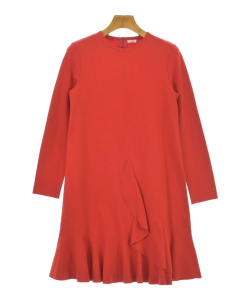 il gufo(イルグッフォ)ワンピース（その他） 赤 サイズ:12/2200671245023