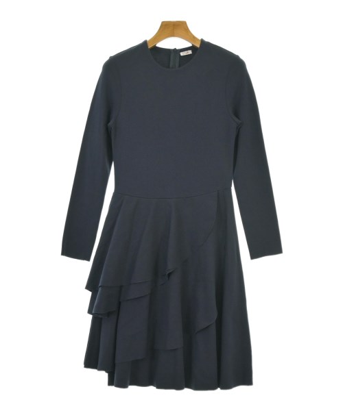 il gufo(イルグッフォ)ワンピース（その他） 紺 サイズ:12/2200671245030