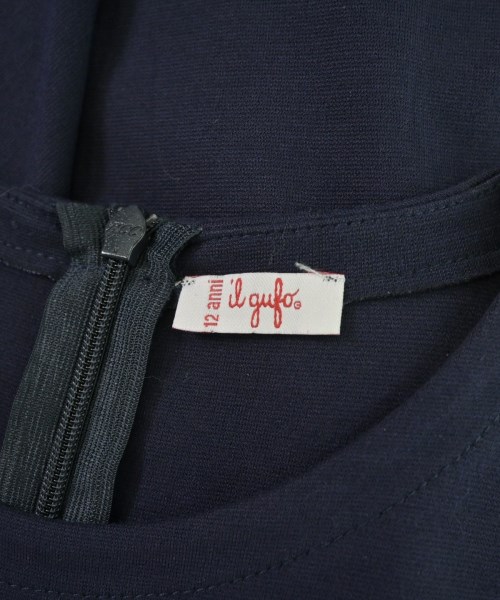 il gufo（イルグッフォ）ワンピース（その他） 紺 サイズ:12 キッズ/2200671245030