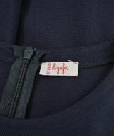 il gufo（イルグッフォ）ワンピース（その他） 紺 サイズ:12 キッズ/2200671245030