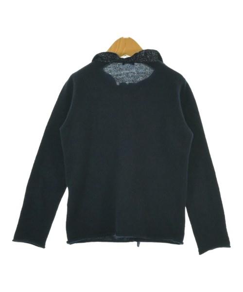 il gufo（イルグッフォ）ニット 紺 サイズ:120(7T-8T) キッズ/2200636249042