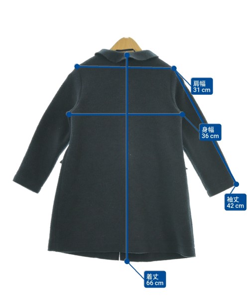 il gufo（イルグッフォ）その他 紺 サイズ:-(110cm位) キッズ/2200663219025