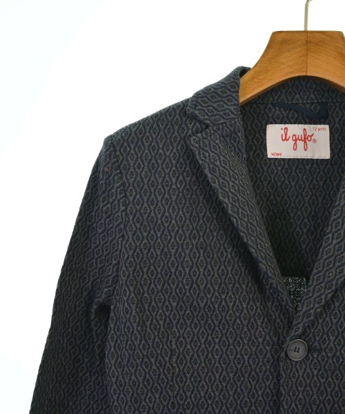 il gufo（イルグッフォ）その他 グレー サイズ:140(11T-12T) キッズ/2200662592167