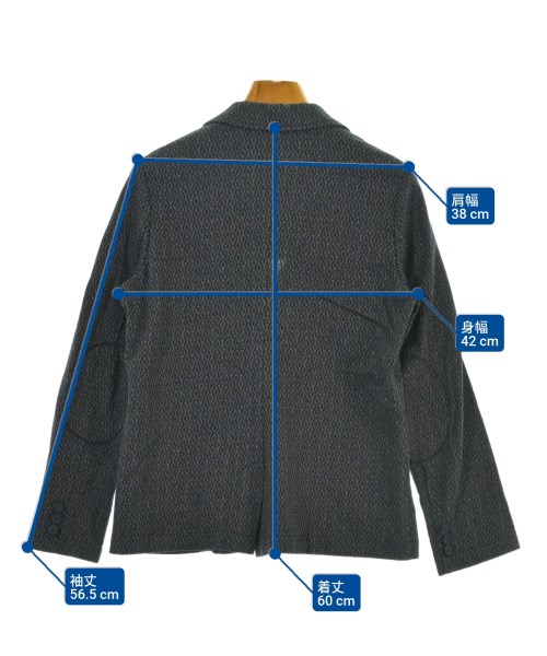 il gufo（イルグッフォ）その他 グレー サイズ:140(11T-12T) キッズ/2200662592167